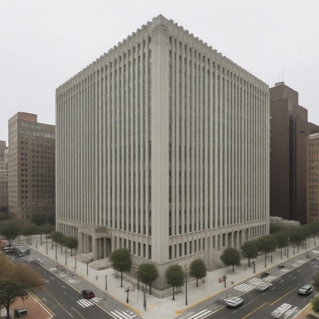 J. Edgar Hoover Building